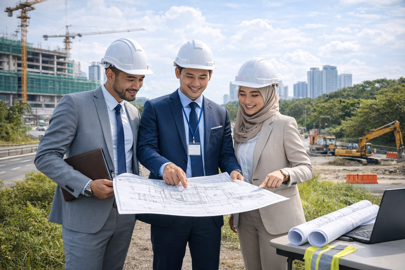 Landowner Joint Ventures