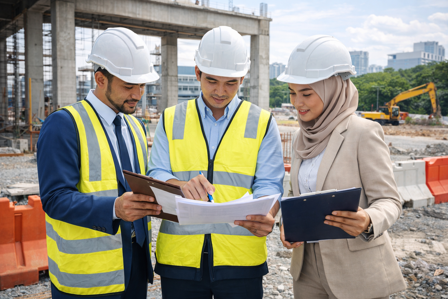 Under-Development Takeover